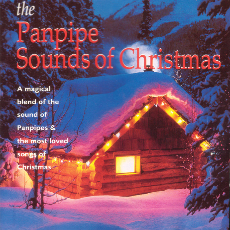 Winter Dreams - Panpipe Sounds of Christmas (CD)