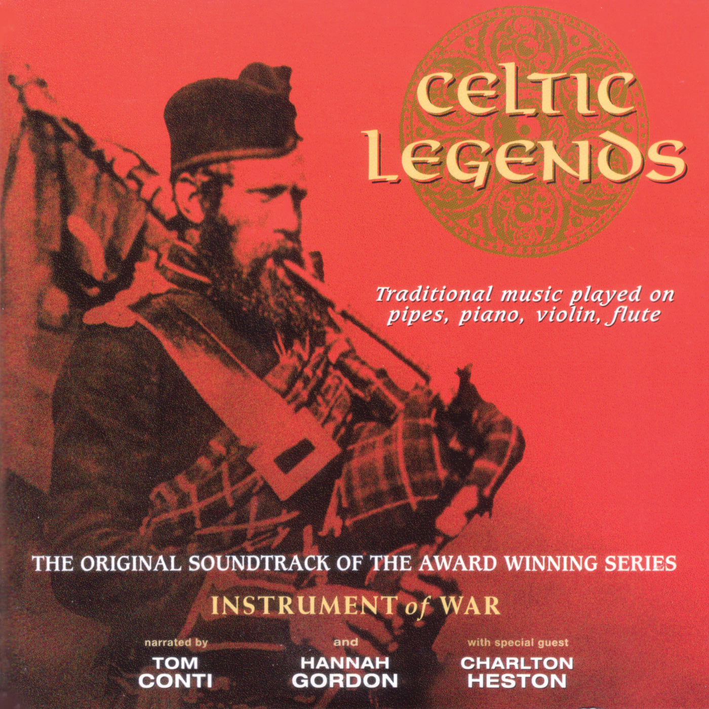 Celtic Legends (CD)
