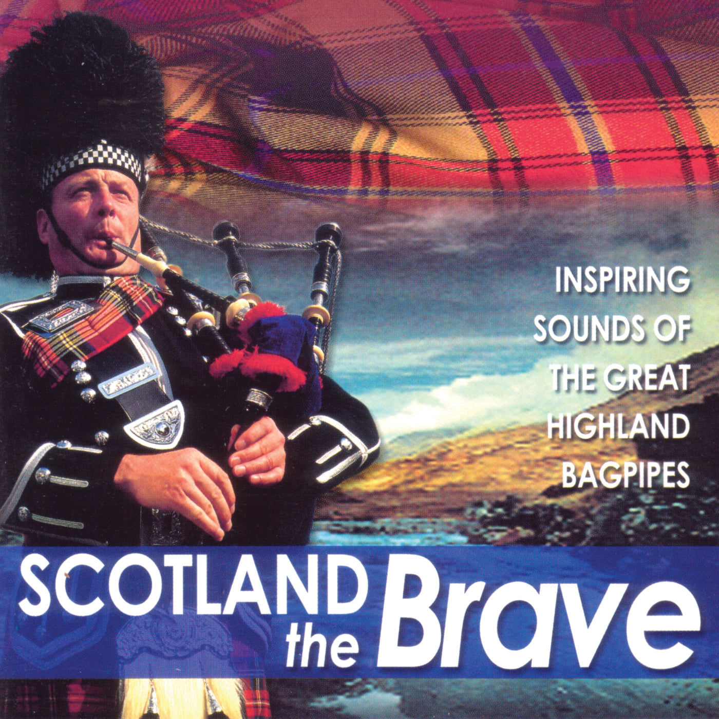 Scotland the Brave (CD)