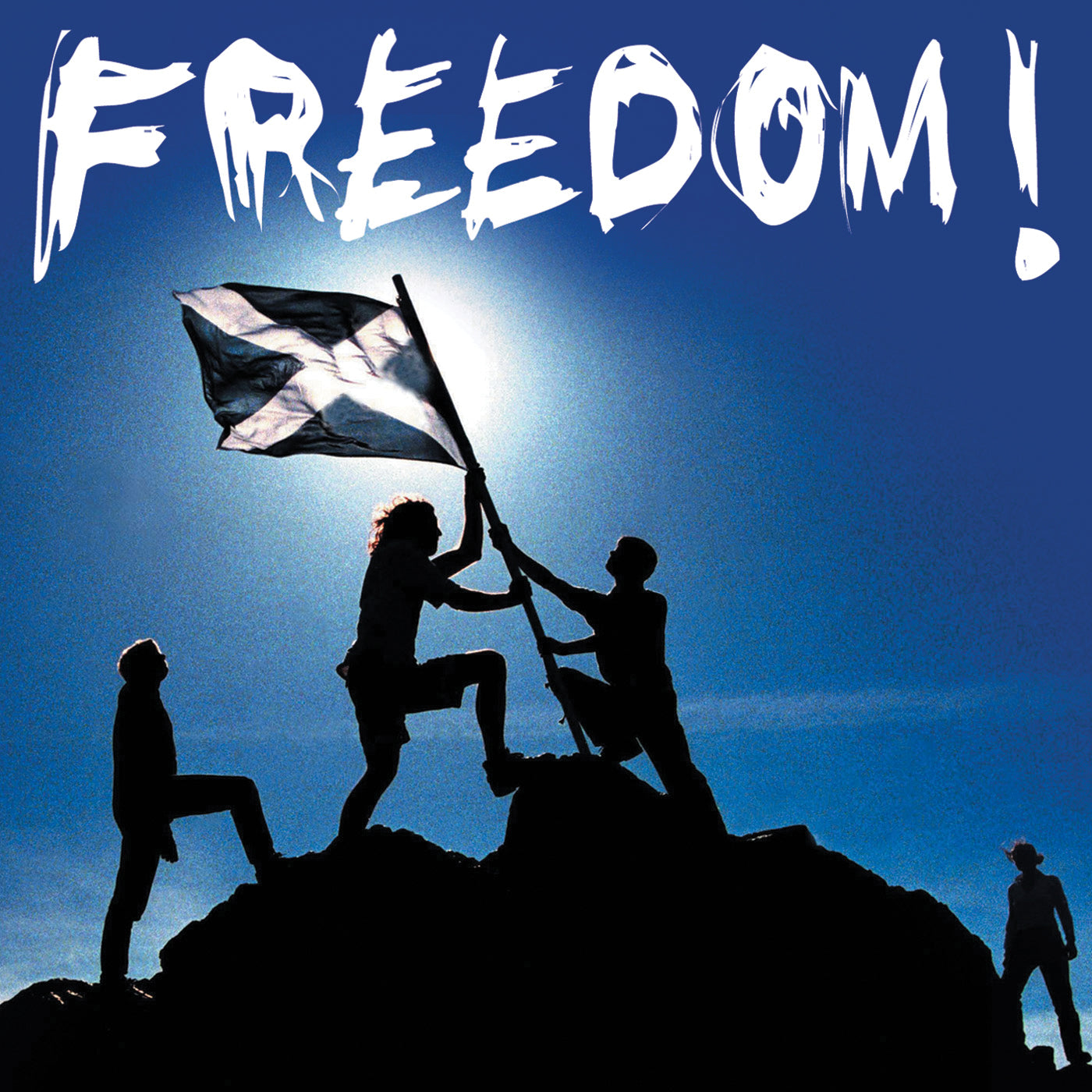 The Lion's Rampant - Freedom! (CD)