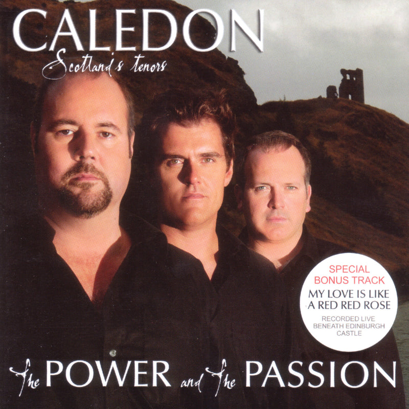 Caledon - The Power And The Passion (CD)