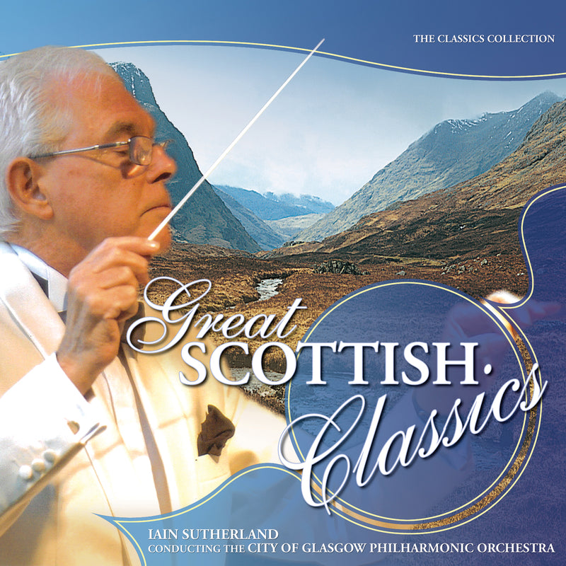 Great Scottish Classics (CD)