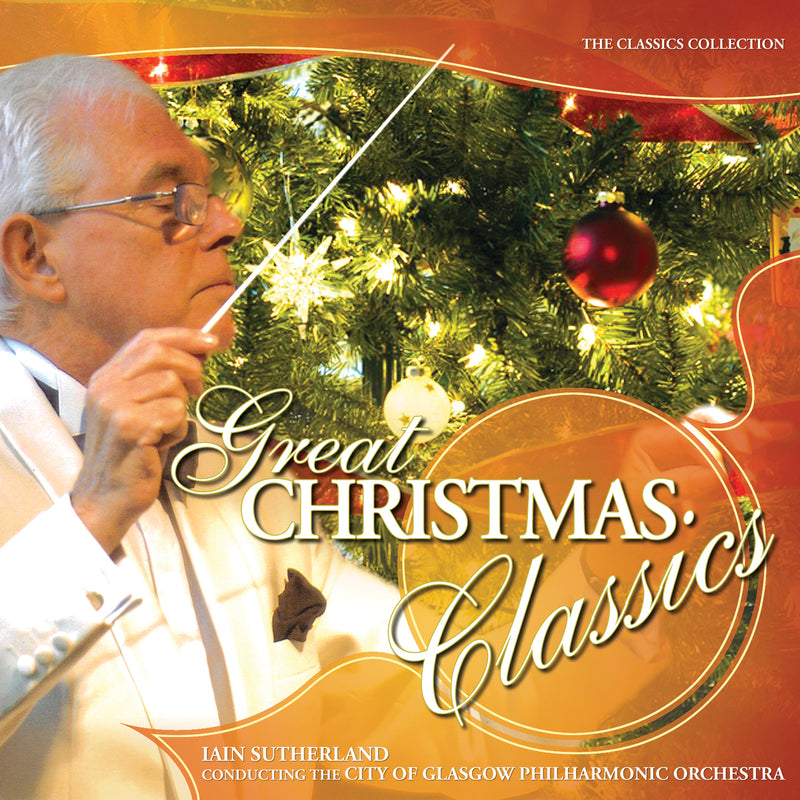 Great Christmas Classics (CD)
