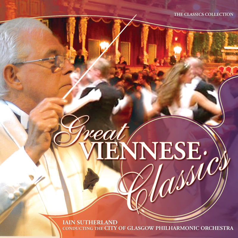 Great Viennese Classics (CD)