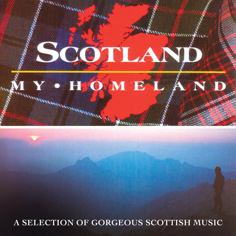 Scotland My Homeland (CD)
