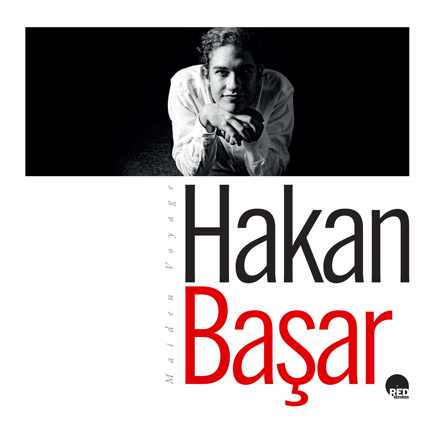 Hakan Başar - Maiden Voyage [180 gram Black Vinyl Hand Numbered Limited Edition] (LP)