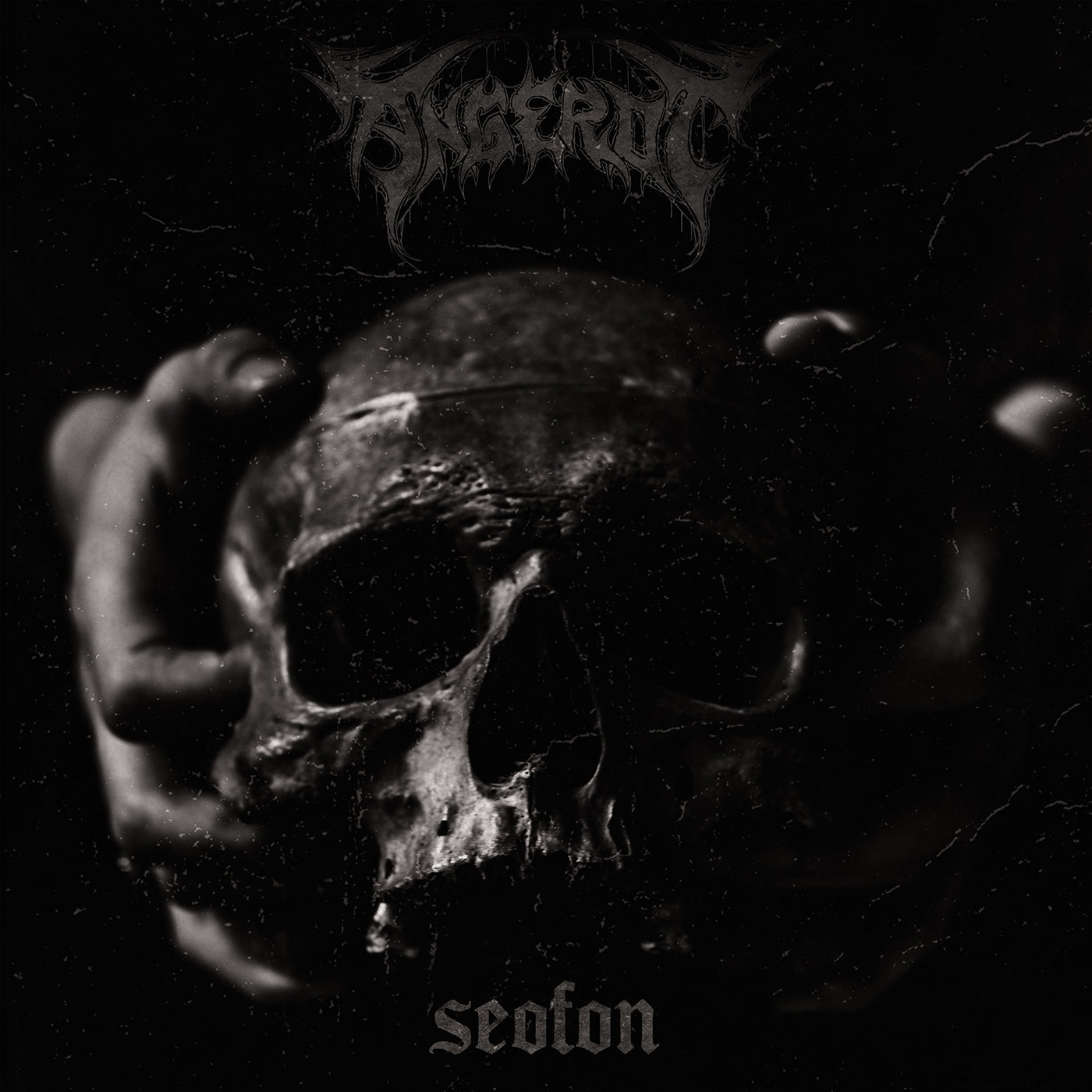 Angerot - Seofon (CD)