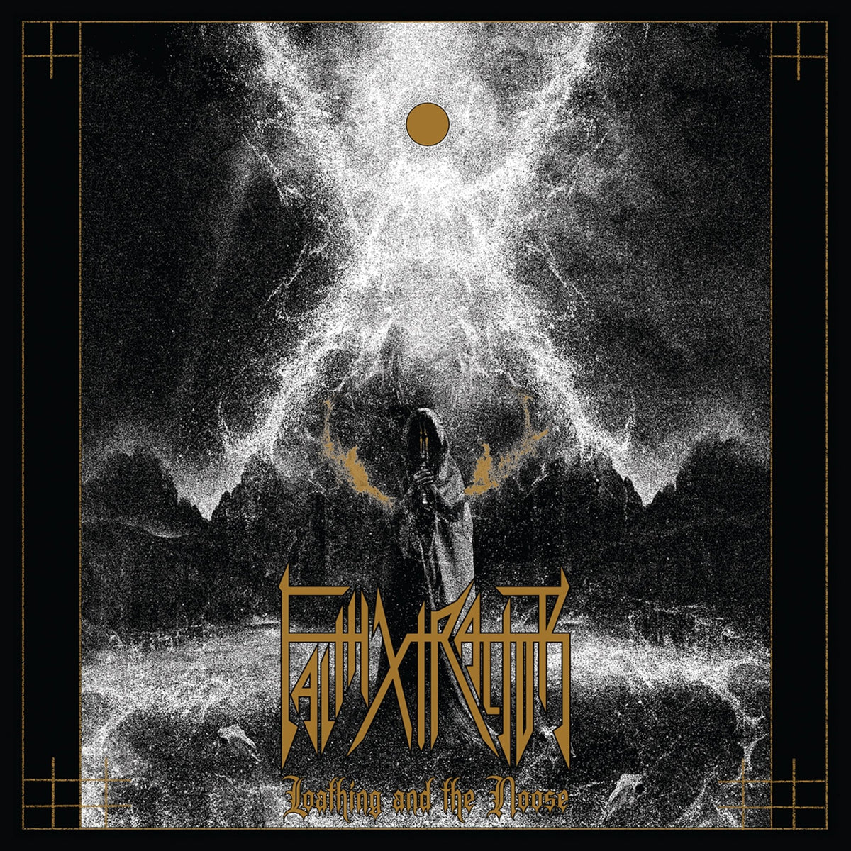 Faithxtractor - Loathing And The Noose (CD)
