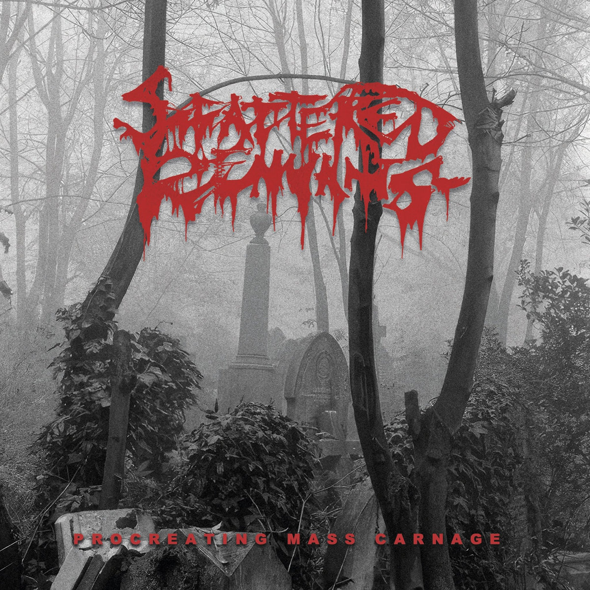 Scattered Remnants - Procreating Mass Carnage (CD)
