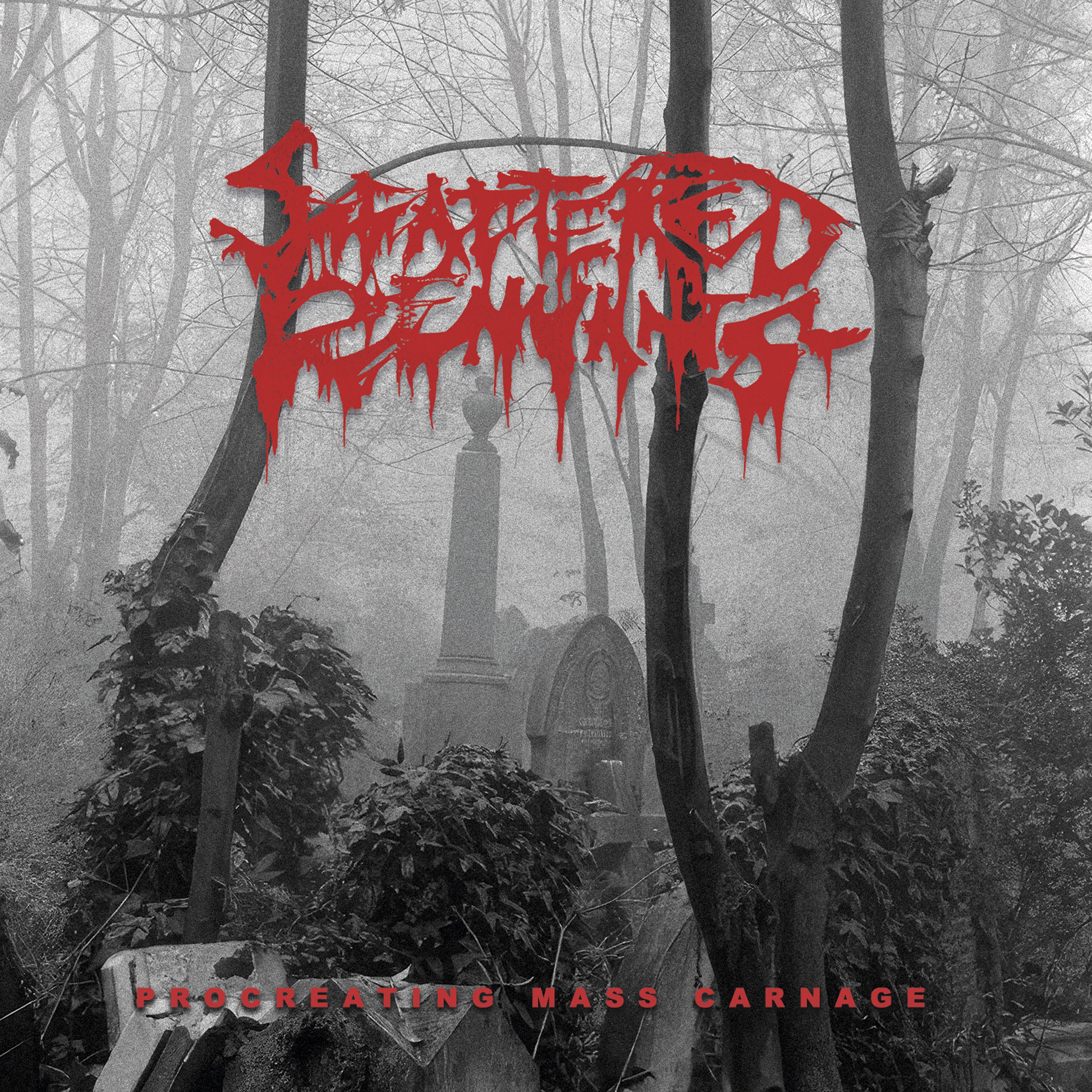 Scattered Remnants - Procreating Mass Carnage (CD)