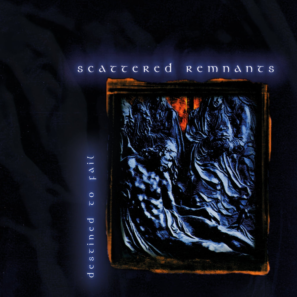 Scattered Remnants - Destined To Fail (CD)