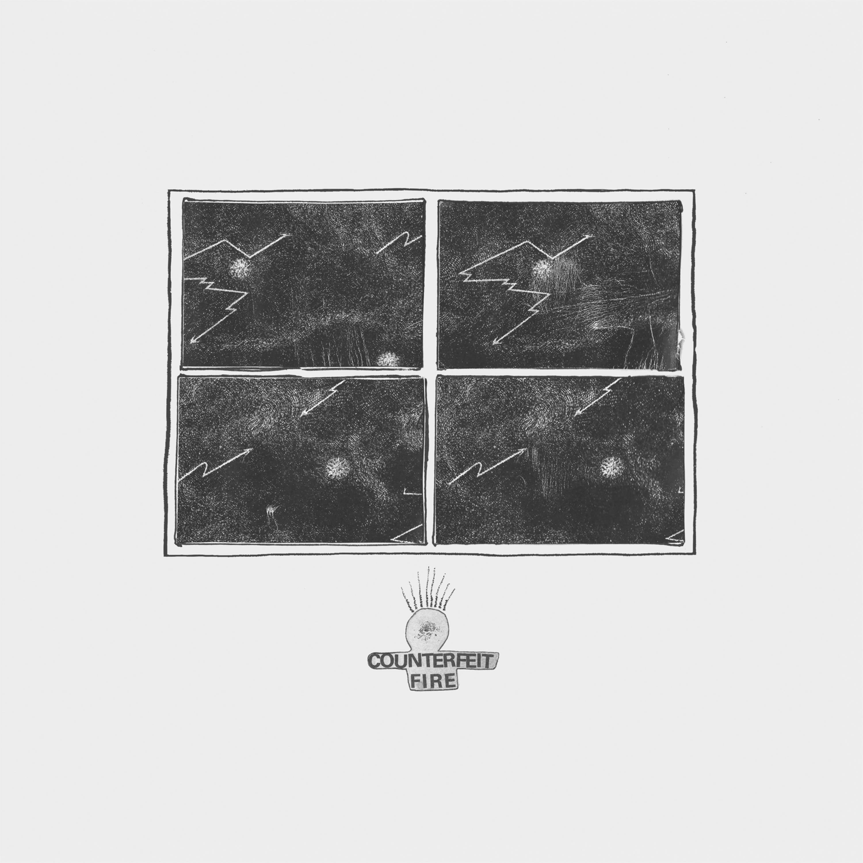 Children - Counterfeit Fire (LP)