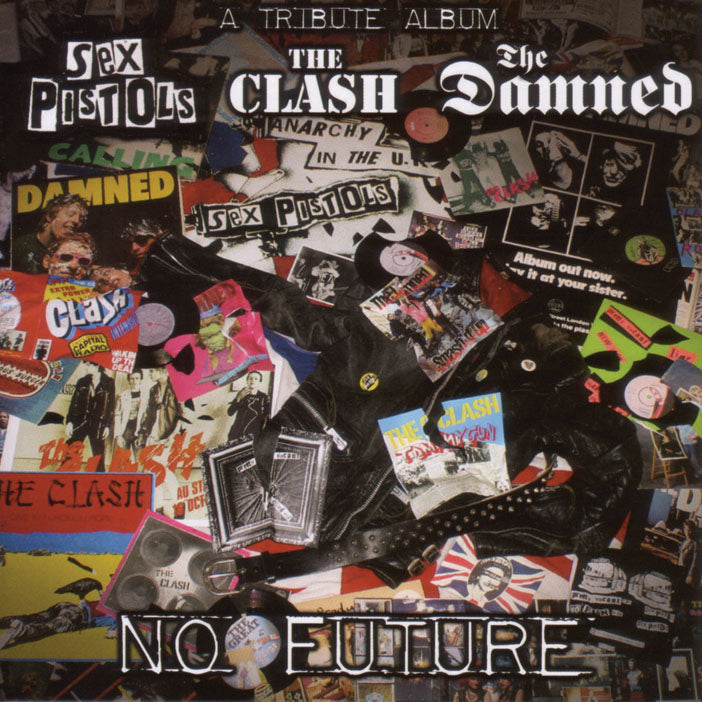 No Future (CD)
