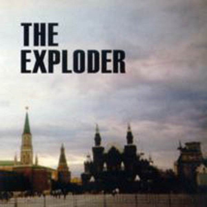 Exploder - Cut the Cord (CD)