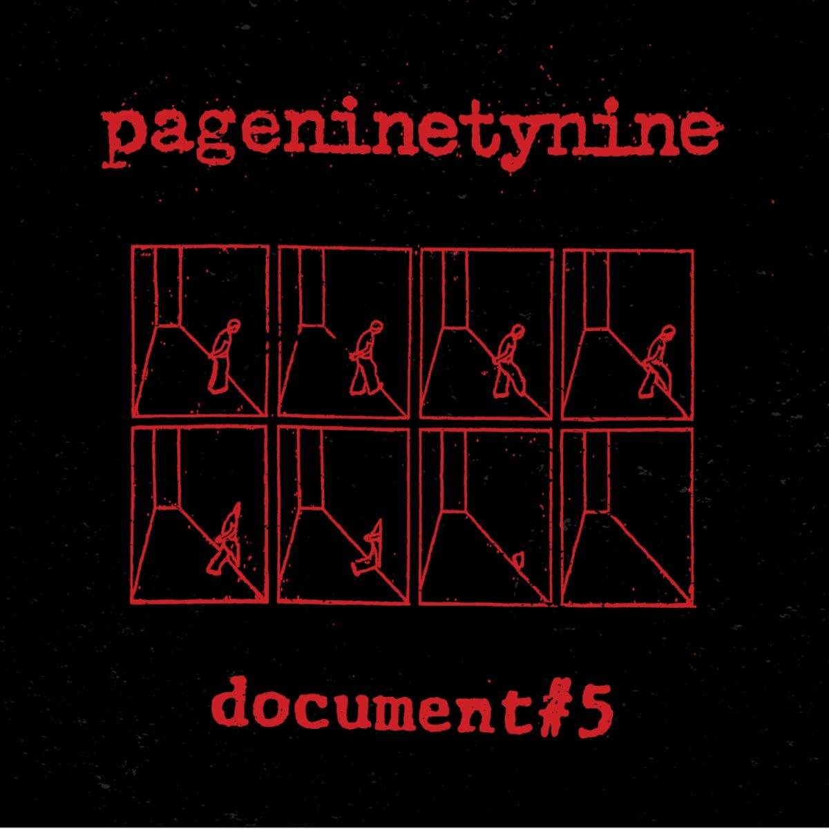 Pageninetynine - Document #5 (LP)
