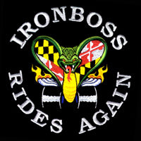 Ironboss - Ides Again (CD)