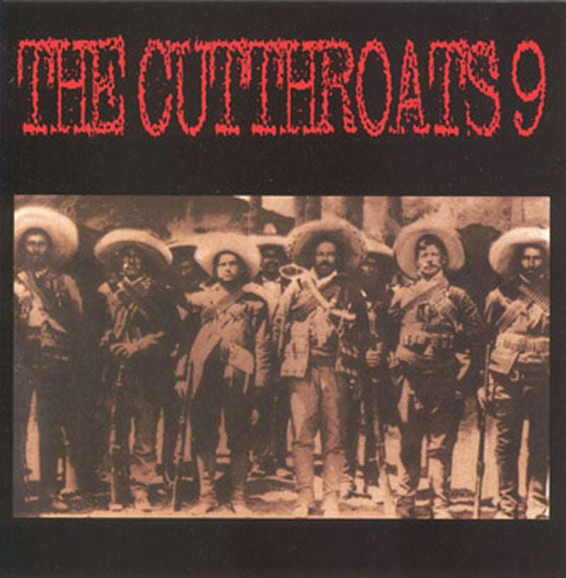 Cutthroats 9 - The Cutthroats (CD)