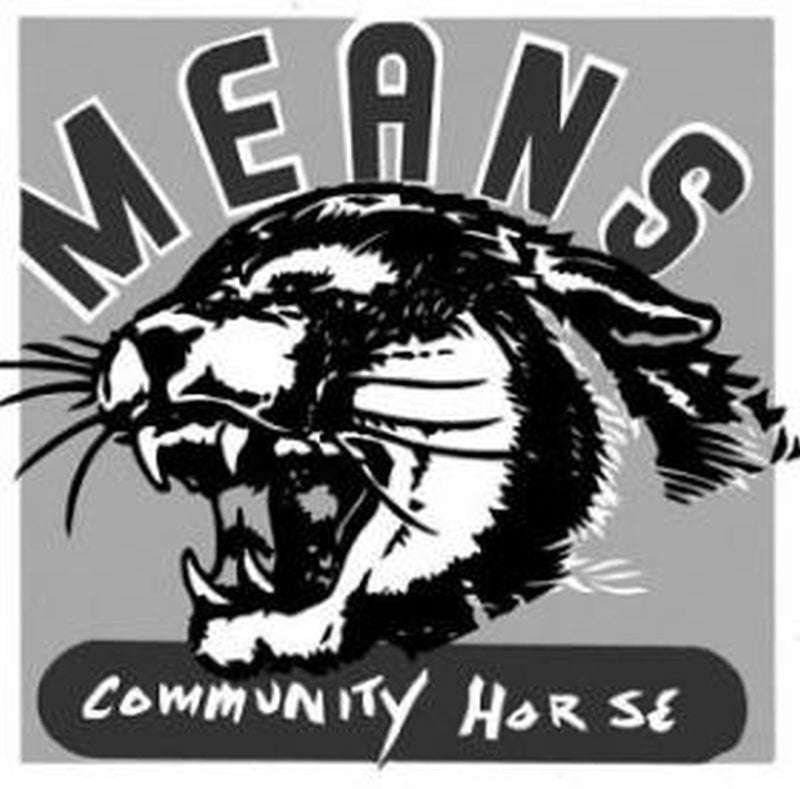 Means - Ommunity Horse (CD)