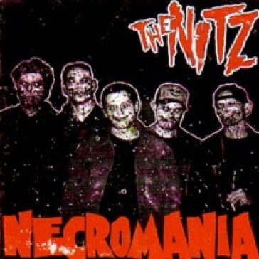 Nitz - Necromania (CD)