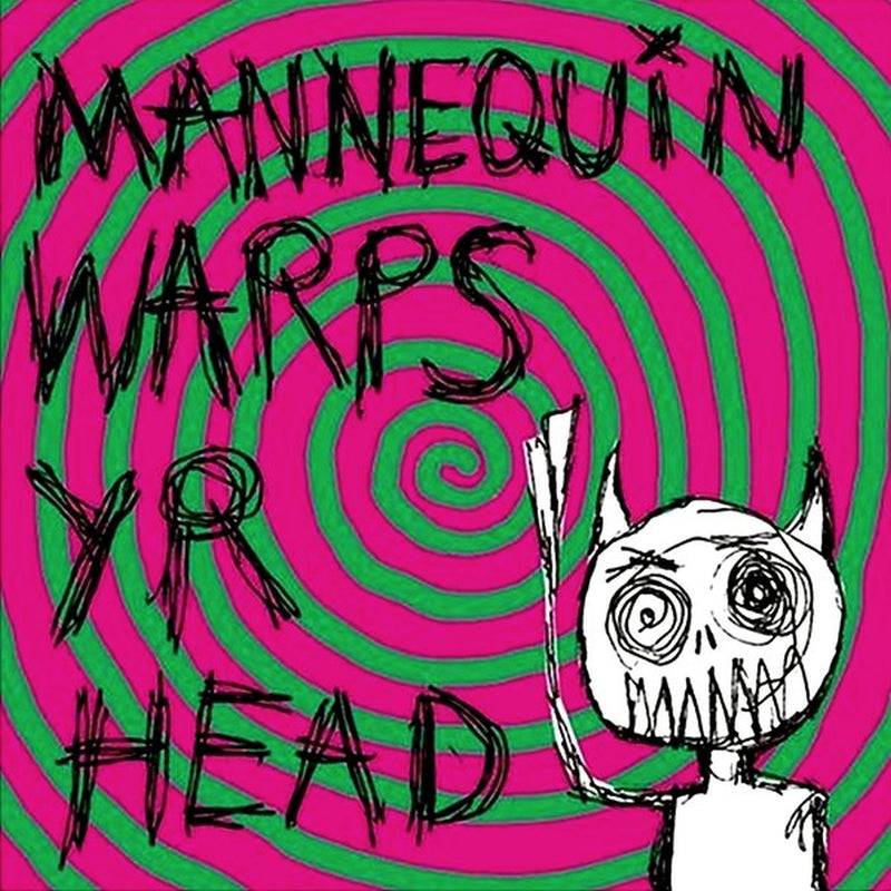 Mannequin - Warps Your Head (CD)