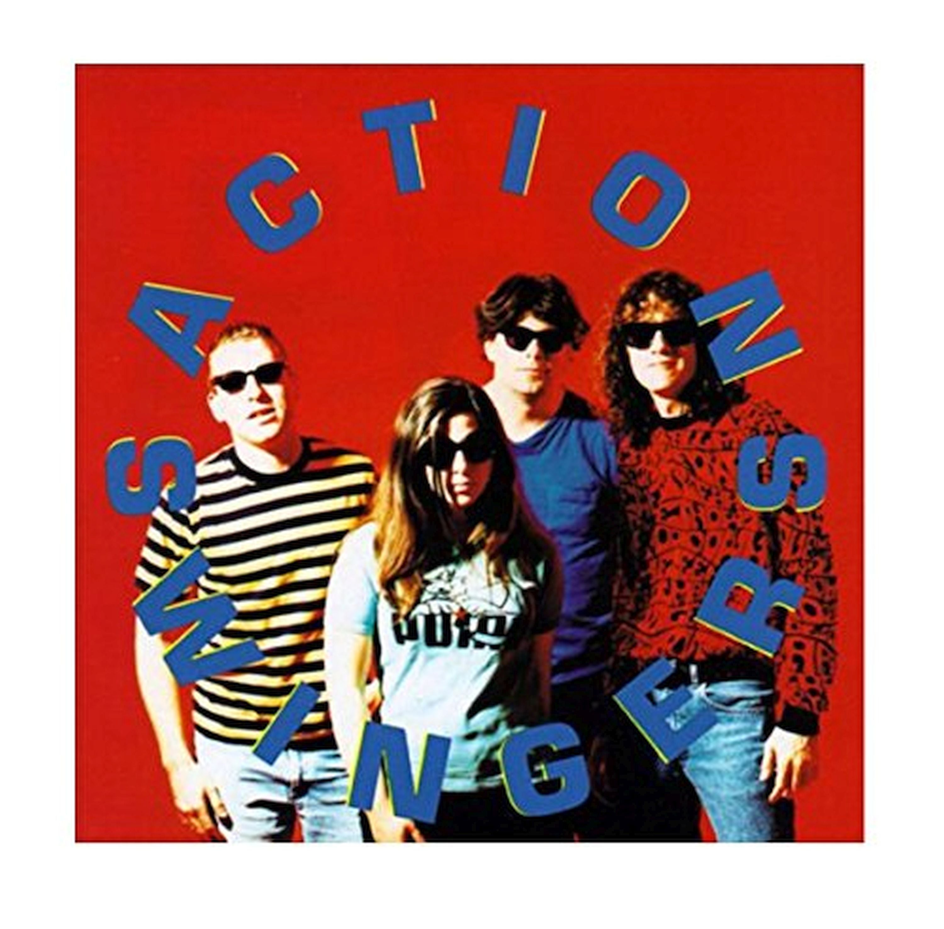 Action Swingers - Action Swingers (CD)