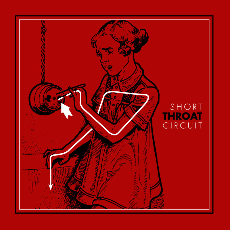 Throat - Short Circuit (CD)