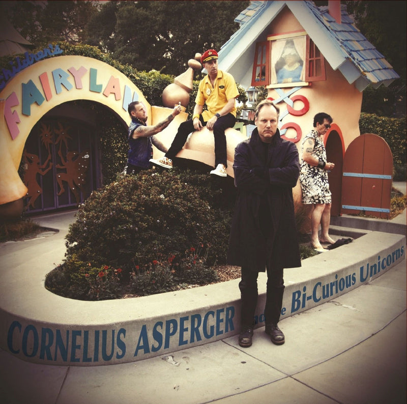 Cornelius Asperger and the Bi-Curious Unicorns (CD)