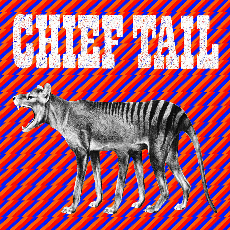 Chief Tail - Chief Tail (LP)