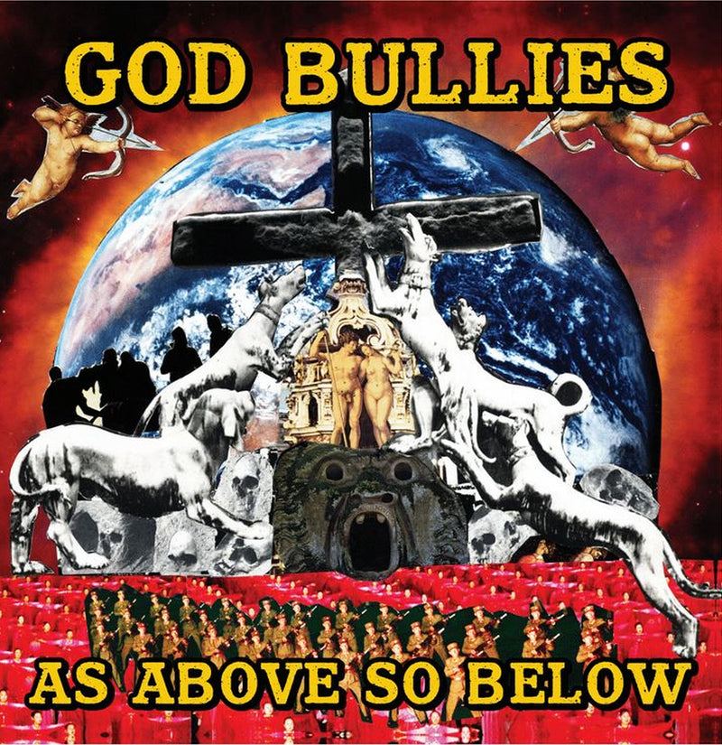 God Bullies - As Above, So Below (LP)