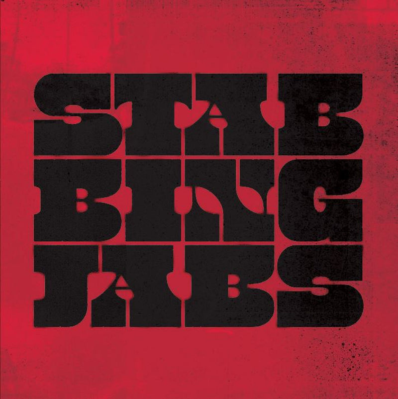 Stabbing Jabs - Stabbing Jabs (LP)