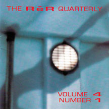 Rer Quarterly - 0401 Cd Only (CD)