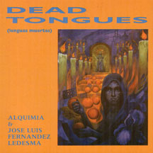 Alquimia - Dead Tongues (CD)