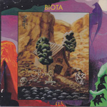 Biota - Object Holder (CD)