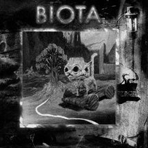 Biota - Invisible Map (CD)