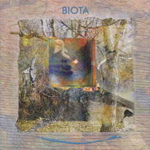 Biota - Half A True Day (CD)