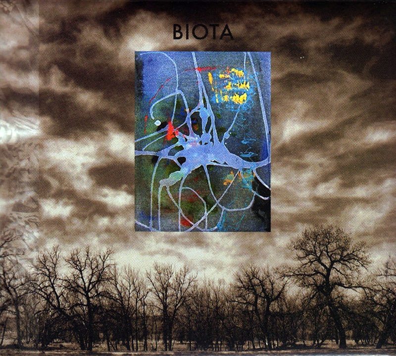 Biota - Cape Flyaway (CD)