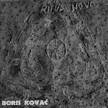 Boris Kovac - From Ritual Nova 1 & 2 (CD)