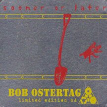 Bob Ostertag - Sooner Or Later (CD)