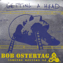 Bob Ostertag - Getting A Head (CD)