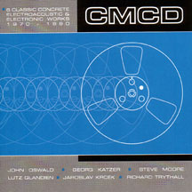 Cmcd(New) - Concrete Music Classics (CD)