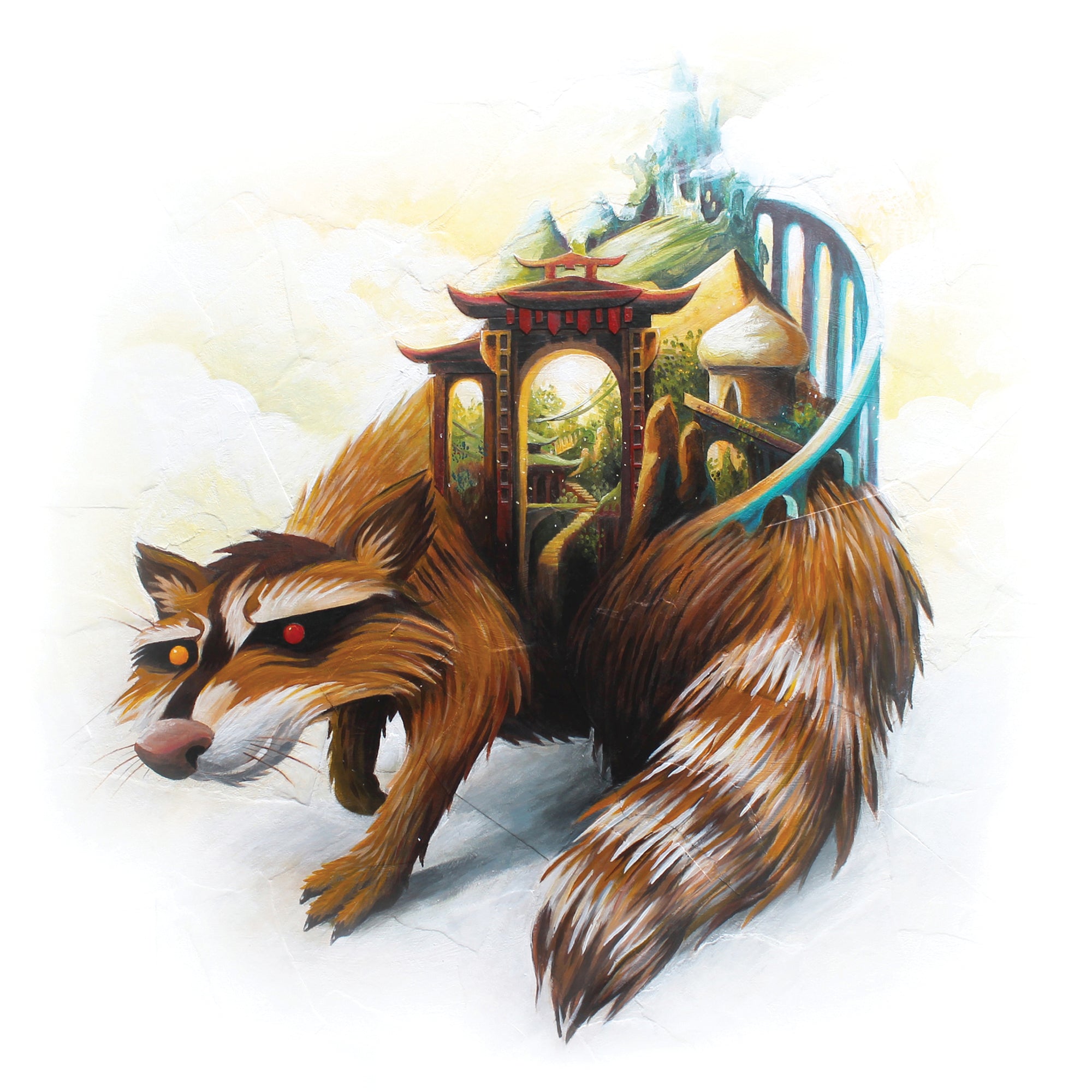 Bob Drake - Arx Pilosa (CD)