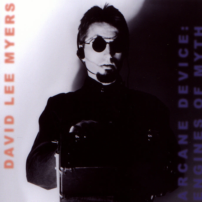 Dave Lee Myers - Arcane Device (CD)