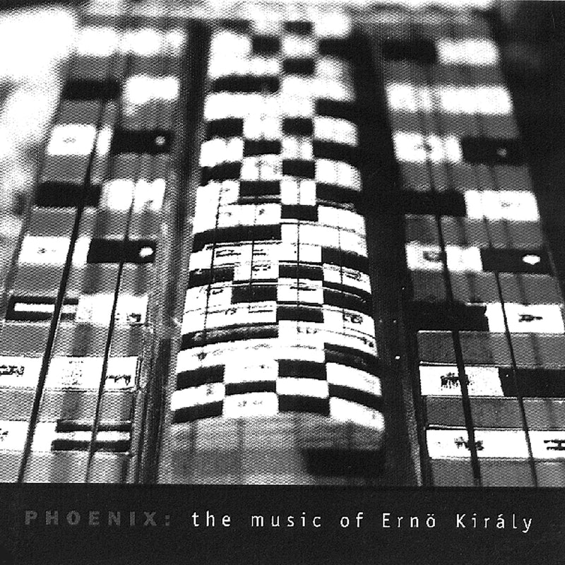 Erno Kiraly - Phoenix (CD)