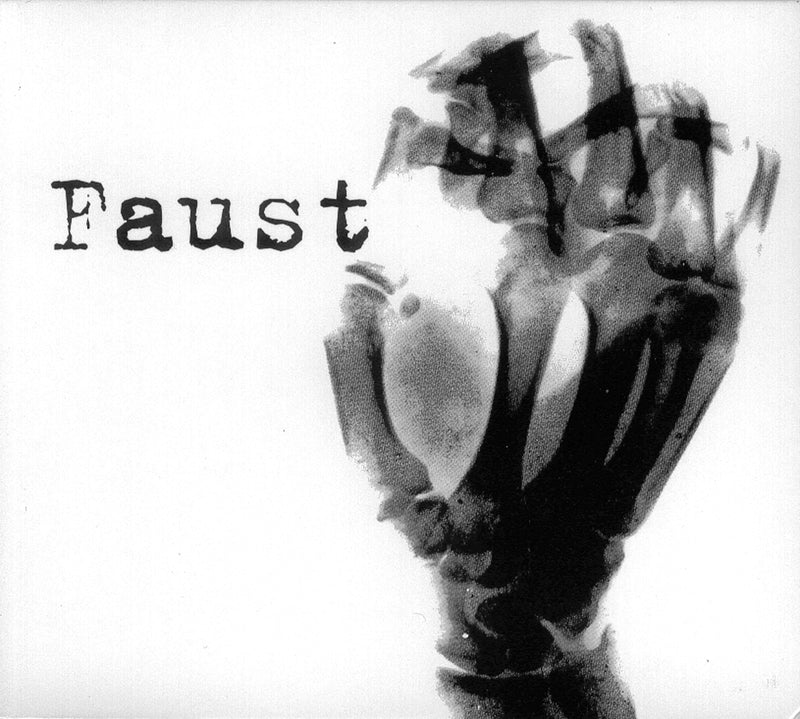 Faust - 71 Minutes Of (CD)
