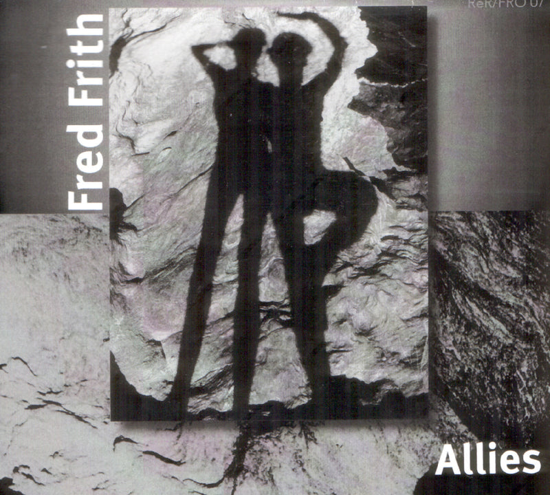 Fred Frith - Allies (CD)