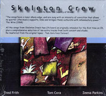 Skeleton Crew - Learn To Talk/country Of Blinds (CD)