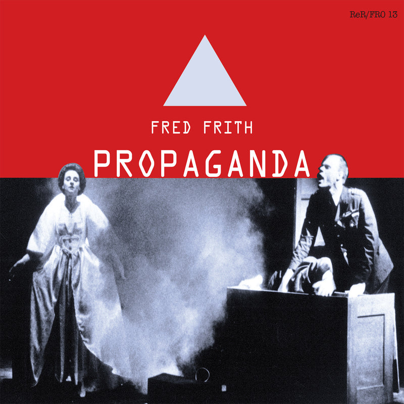 Fred Frith - Propaganda (CD)
