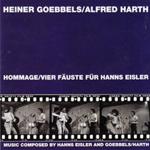Harth Alfred Goebbels Heiner - Hommage + Von Sprengen (CD)