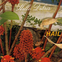 Hail - Hello Debris (CD)