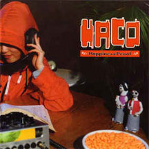 Haco - Happiness Proof (CD)